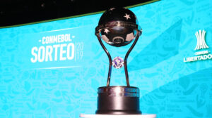 Taça da Sul-Americana (foto: Divulgação/Conmebol)