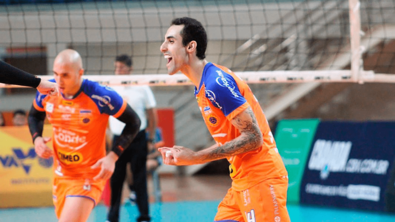 Ponteiro Douglas Souza (foto: Reprodução Instagram)