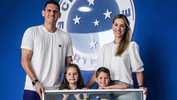 Rafael Cabral, goleiro do Cruzeiro (foto: Gustavo Aleixo/Cruzeiro)