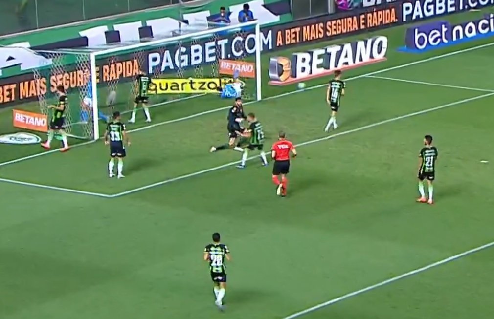 Ademir, atacante do Bahia (foto: Reprodução)