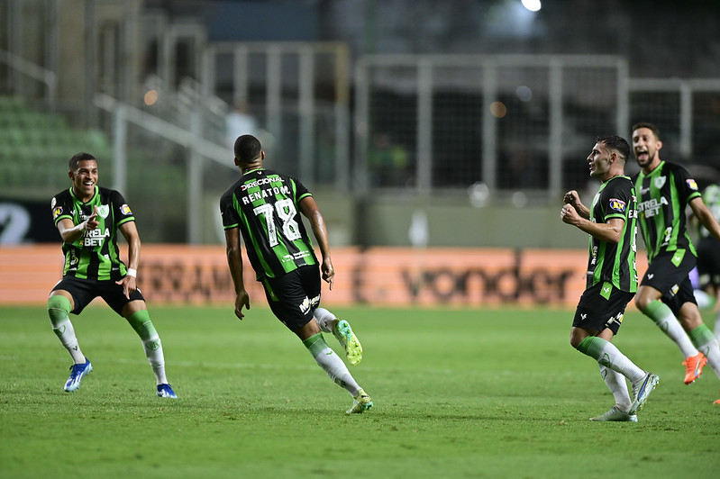 Quanto o América garantiu com premiação no Campeonato Brasileiro