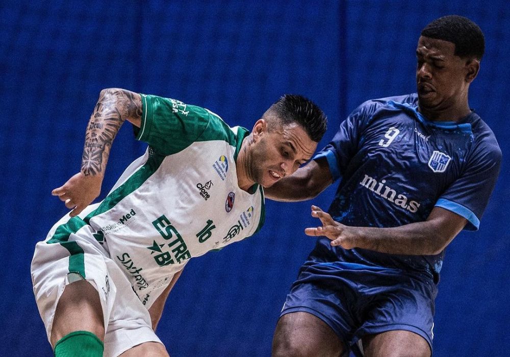 Futsal é campeão do Campeonato Paulista & Sul Minas