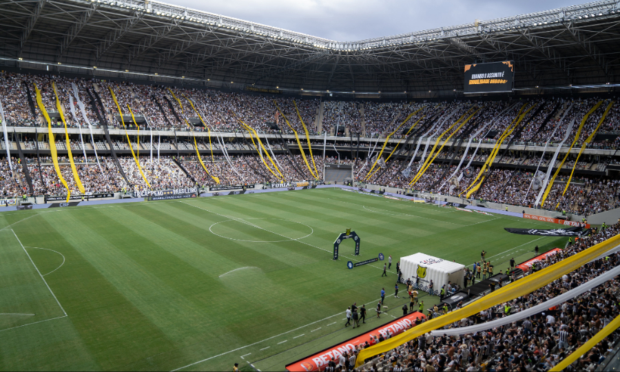 Atlético: saiba situação do Grêmio antes de jogo na Arena MRV