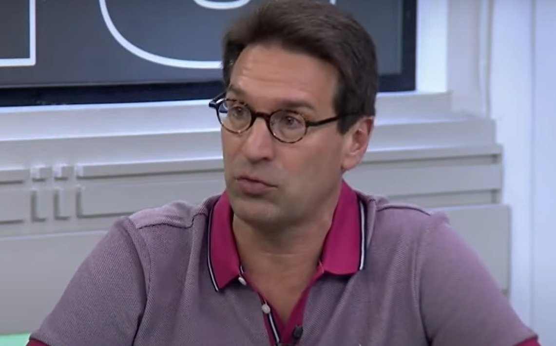 Arnaldo Ribeiro (foto: Reprodução)