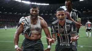 Gols e melhores momentos Bahia 4x1 Atlético-MG pelo Brasileirão