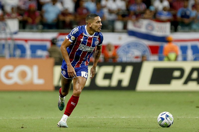 Bahia no Brasileiro (foto: Felipe Oliveira/EC Bahia)