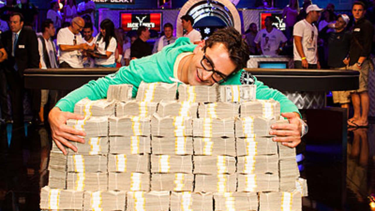 Antonio Esfandiari, campeão do The Big One for One Drop em 2012 (foto: Divulgação/The Big One for One Drop)