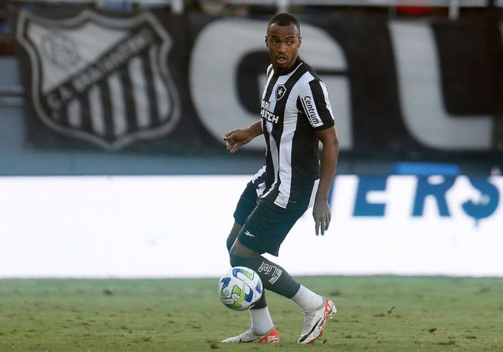 Botafogo e Red Bull Bragantino (foto: Vítor Silva/Botafogo)
