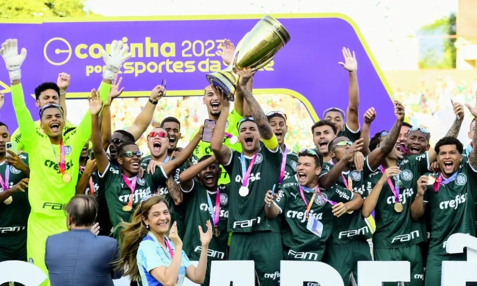 Final da Copinha 2023 (foto: Marcos Ribolli)