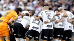 Corinthians jogará a Copa Sul-Americana em 2024 - Crédito: 