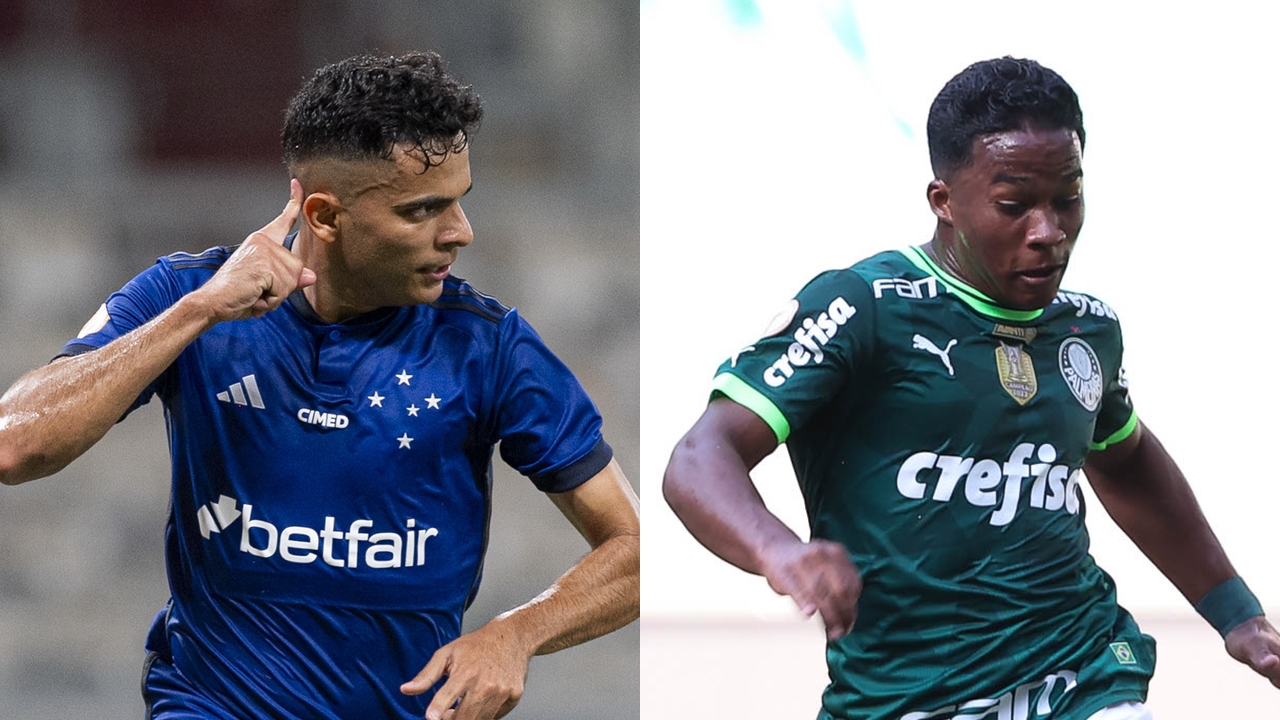 Cruzeiro x Palmeiras: prováveis escalações, desfalques, onde assistir e  palpites