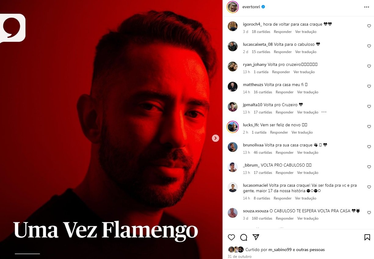 Ribeiro (foto: Divulgação)