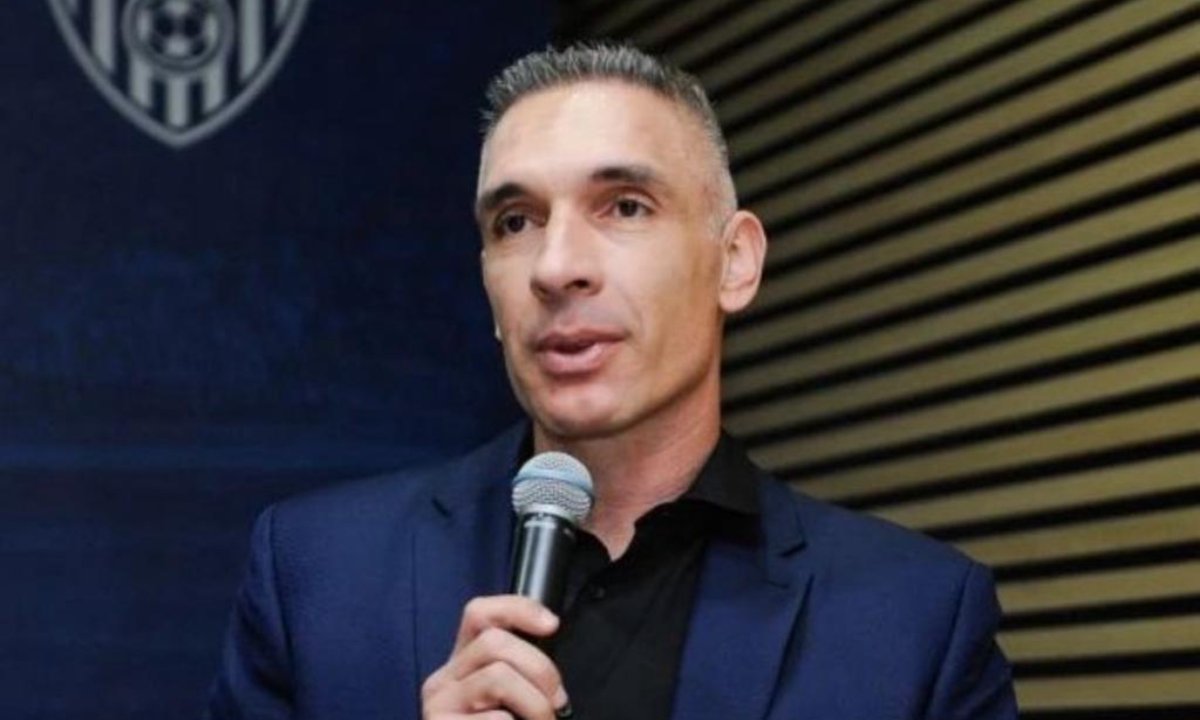 Fernando Prass é formado em gestão de futebol (foto: Reprodução/Instagram)