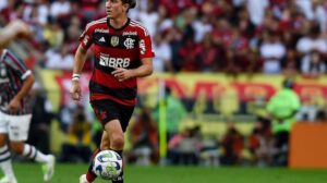 Ex-Flamengo, Filipe Luís 'previu' gol sofrido pelo Fluminense no Mundial de Clubes - Crédito: 