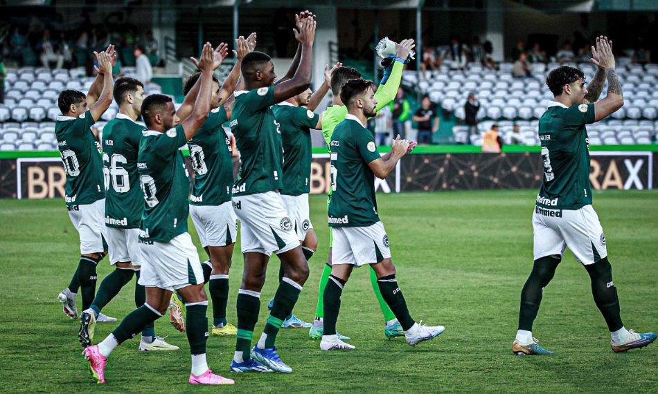 Goiás pelo Brasileiro (foto: Divulgação/Goiás)