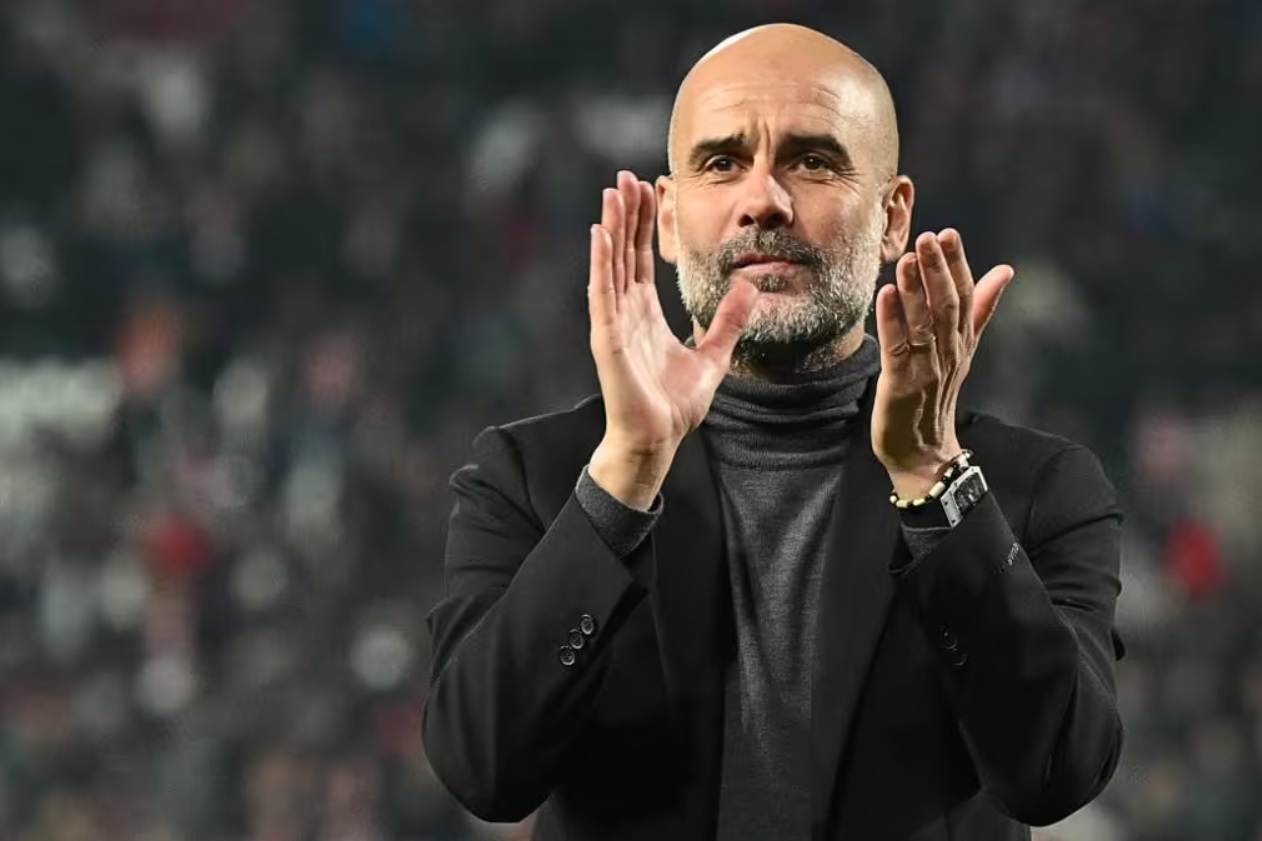 Guardiola gasta mais de R$ 3 milhões em presentes para funcionários