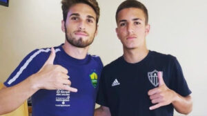 Irmão de Mateus Iseppe, do Atlético, fechou com o Figueirense  - Crédito: 