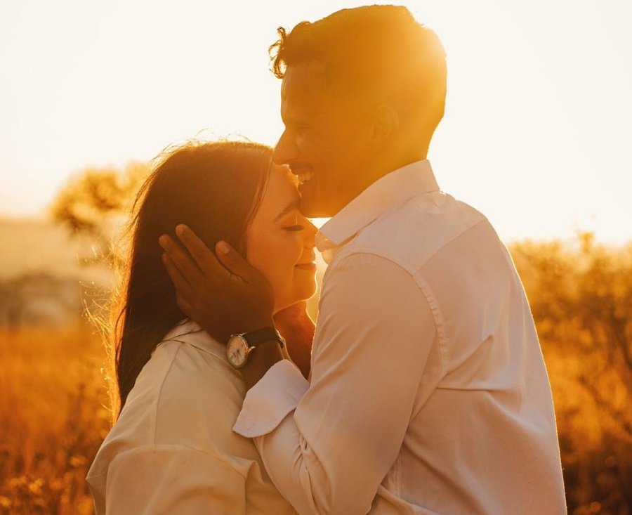 Kaiki e Gabriela Penna (foto: Reprodução / Instagram)
