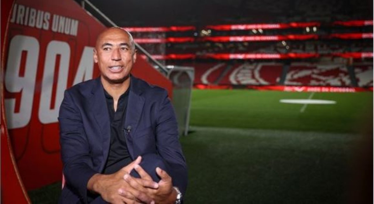 Luisão, ex-jogador (foto: Reprodução)