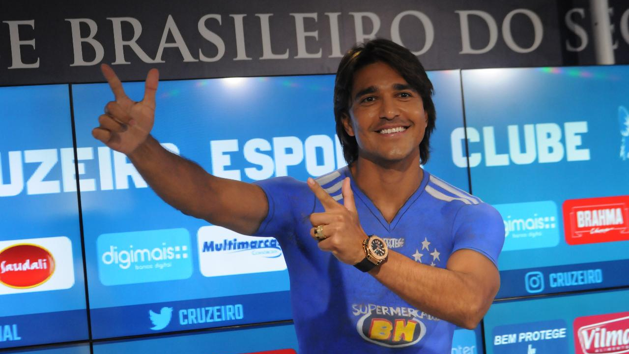 Torcedores do Cruzeiro reagem ao retorno de Marcelo Moreno: ‘Gratidão’
