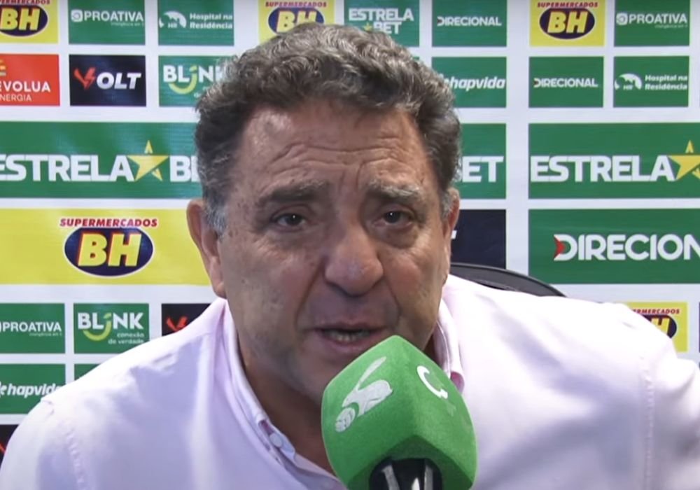 Marcus Salum do América (foto: Divulgação/América)