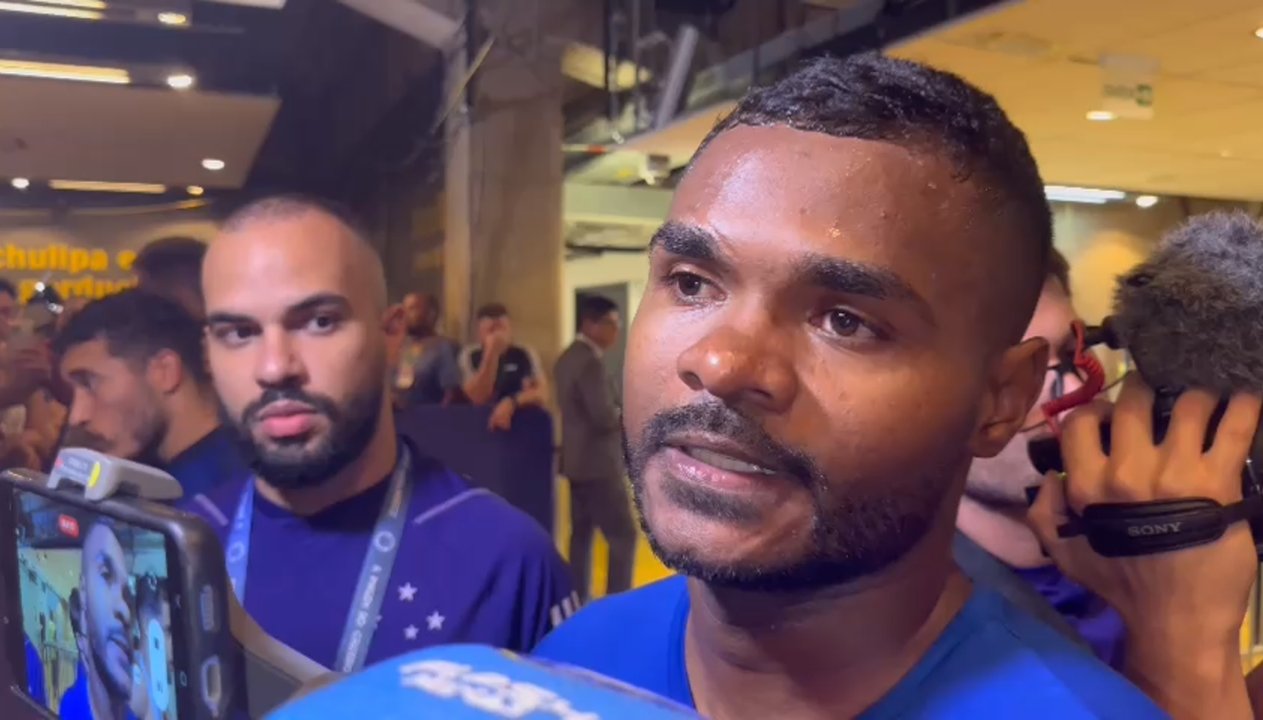 Nikão, meia que atuou no Cruzeiro emprestado pelo São Paulo (foto: Luiz Henrique Campos/No Ataque)