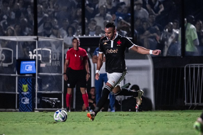 Vasco no Brasileiro (foto: Leandro Amorim/Vasco)