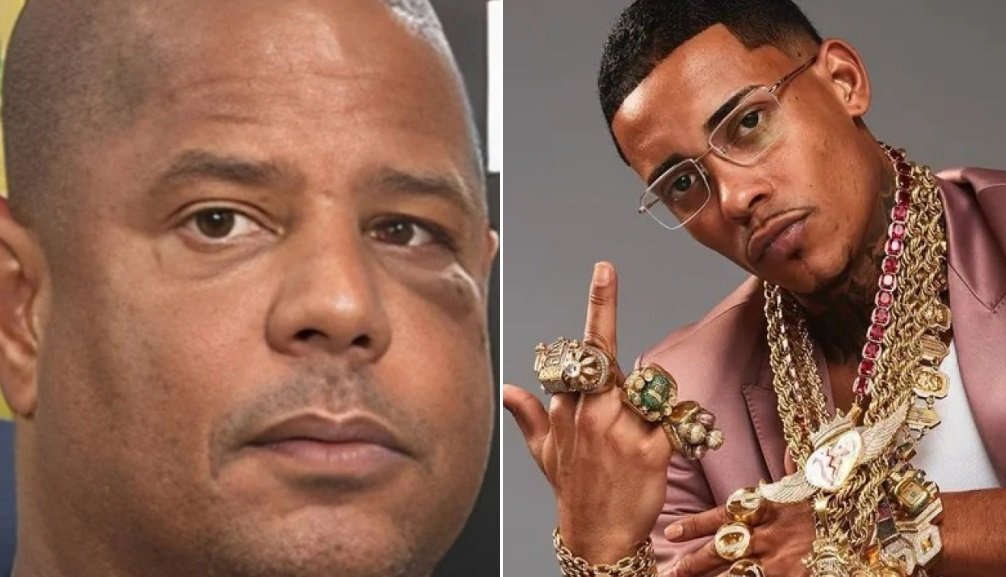 Marcelinho Carioca (foto: Reprodução)