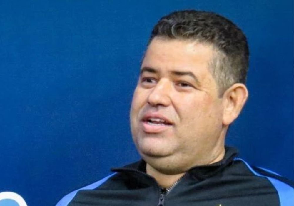 presidente aparecidense (foto: Divulgação/Aparecidense)