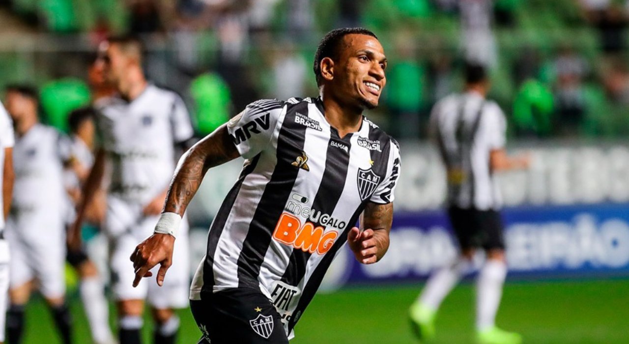 Rómulo Otero, ex-jogador do Atlético (foto: Divulgação / Atlético)