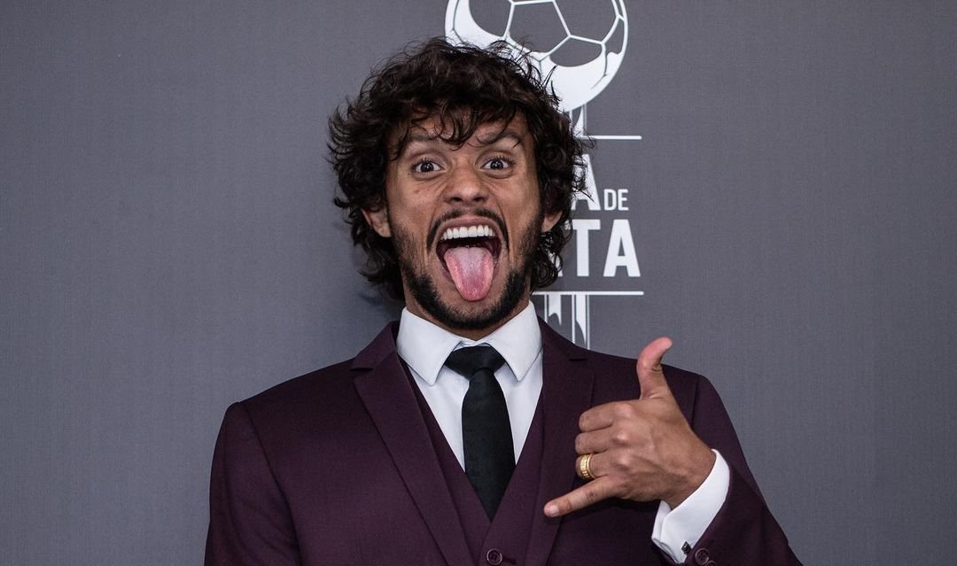 Scarpa foi um dos melhores jogadores do futebol brasileiro nas últimas temporadas (foto: Reprodução/Redes sociais)