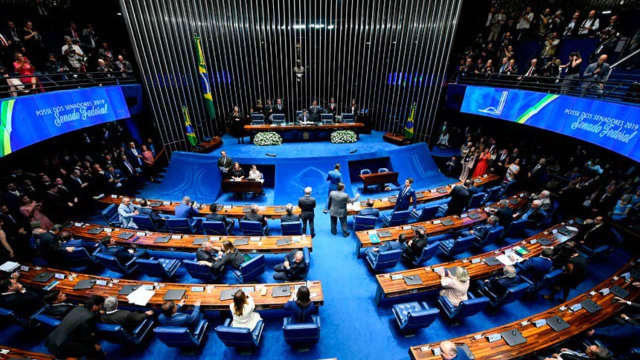 Senado aprova taxação de casas de apostas