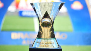 Taça do Campeonato Brasileiro (foto: Ramon Lisboa/EM/D.A Press)