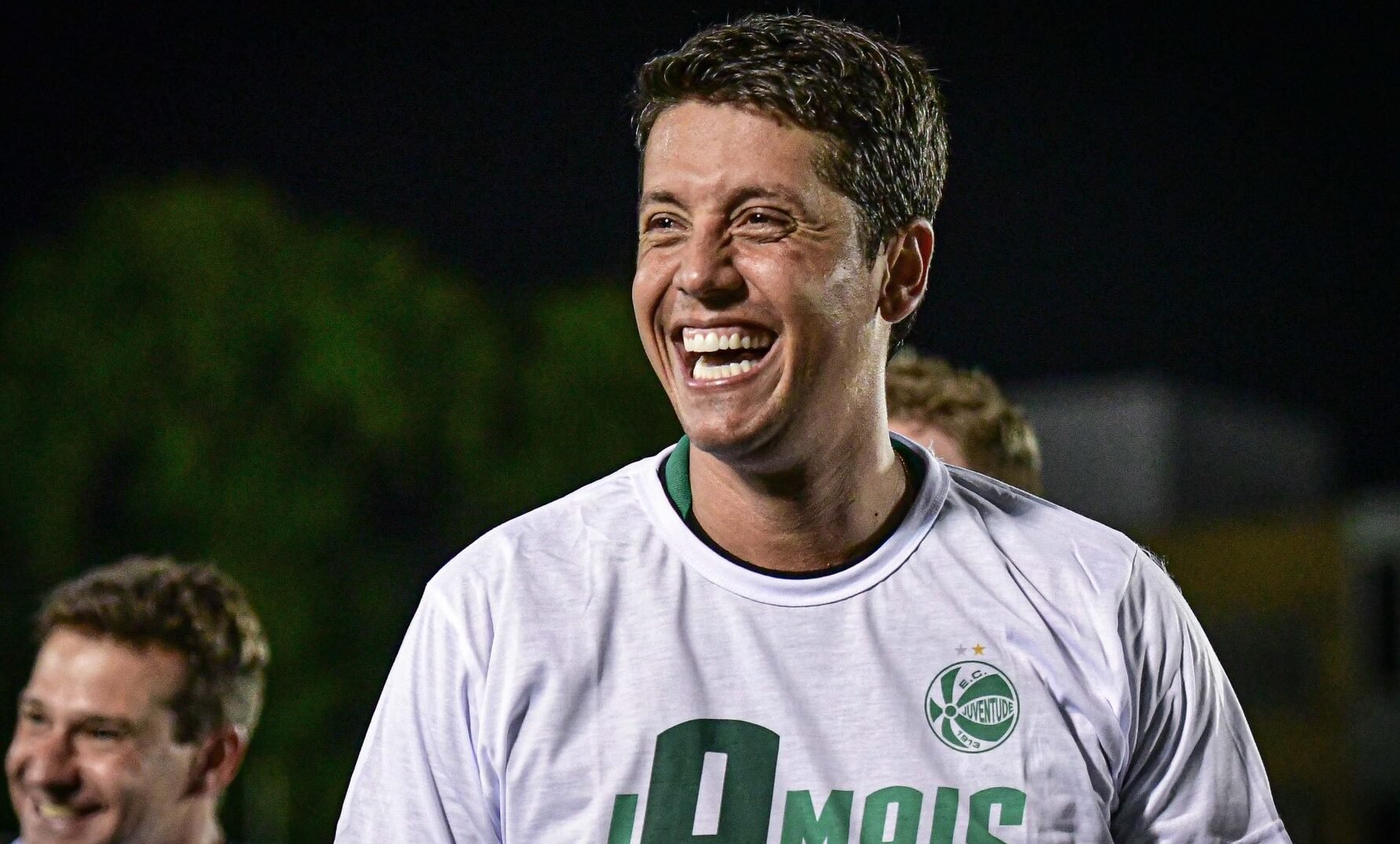 Thiago Carpini, do Juventude (foto: Gabriel Tadiotto/EC Juventude)