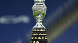 Conmebol sorteou grupos da Copa América 2024 - Crédito: 