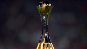 Troféu do Mundial de Clubes da Fifa - Crédito: 