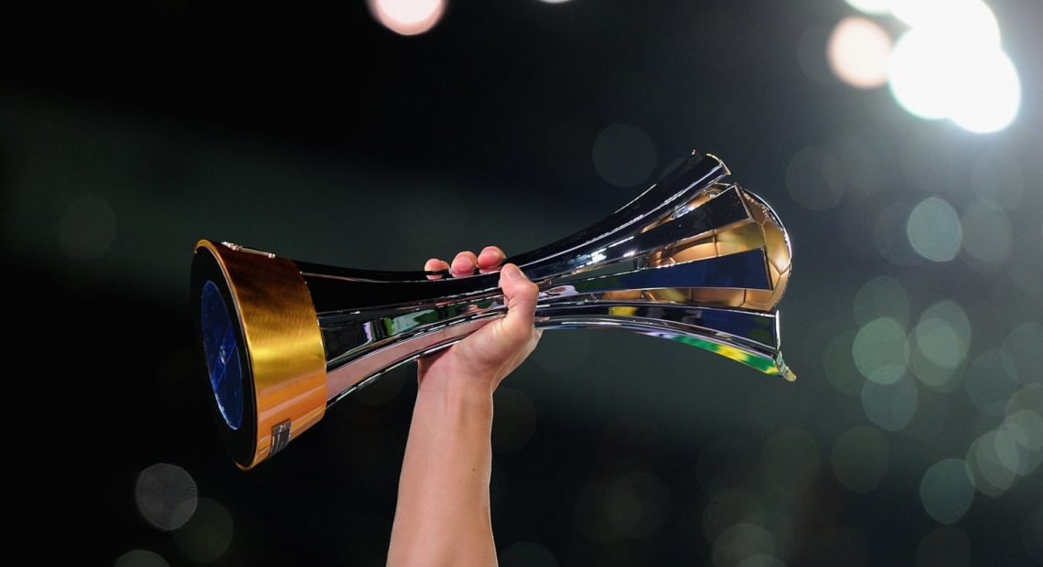 Troféu do Mundial de Clubes da Fifa (foto: Divulgação)
