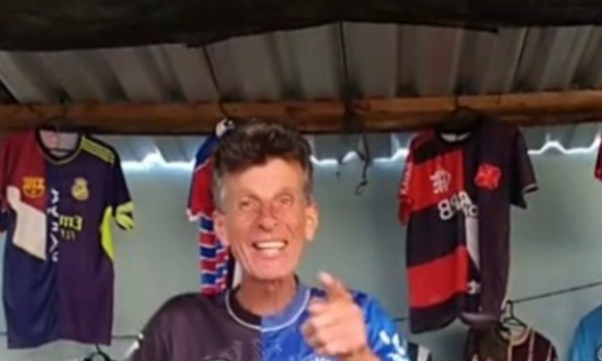 Vovô do tiktok (foto: Reprodução)