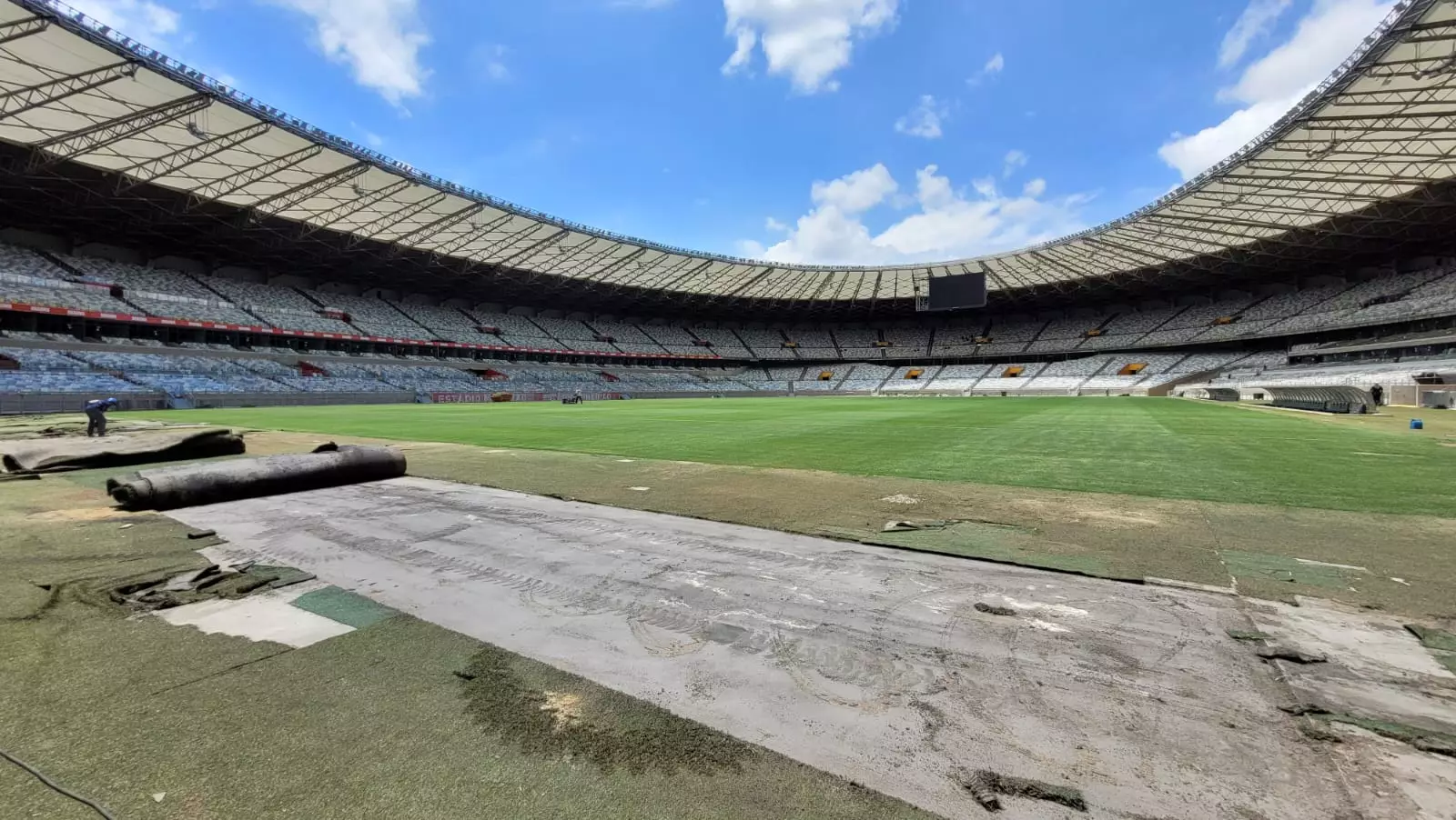 Estádio Mineirão