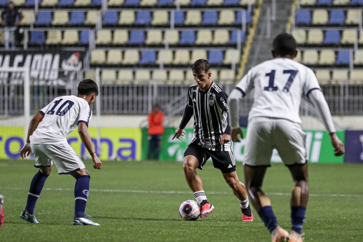 Atlético x Sfera (foto: Bruno Sousa/Atlético)