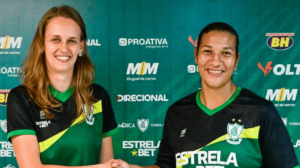 Daniela Alves é a nova treinadora da equipe Sub-20 do América - Crédito: 