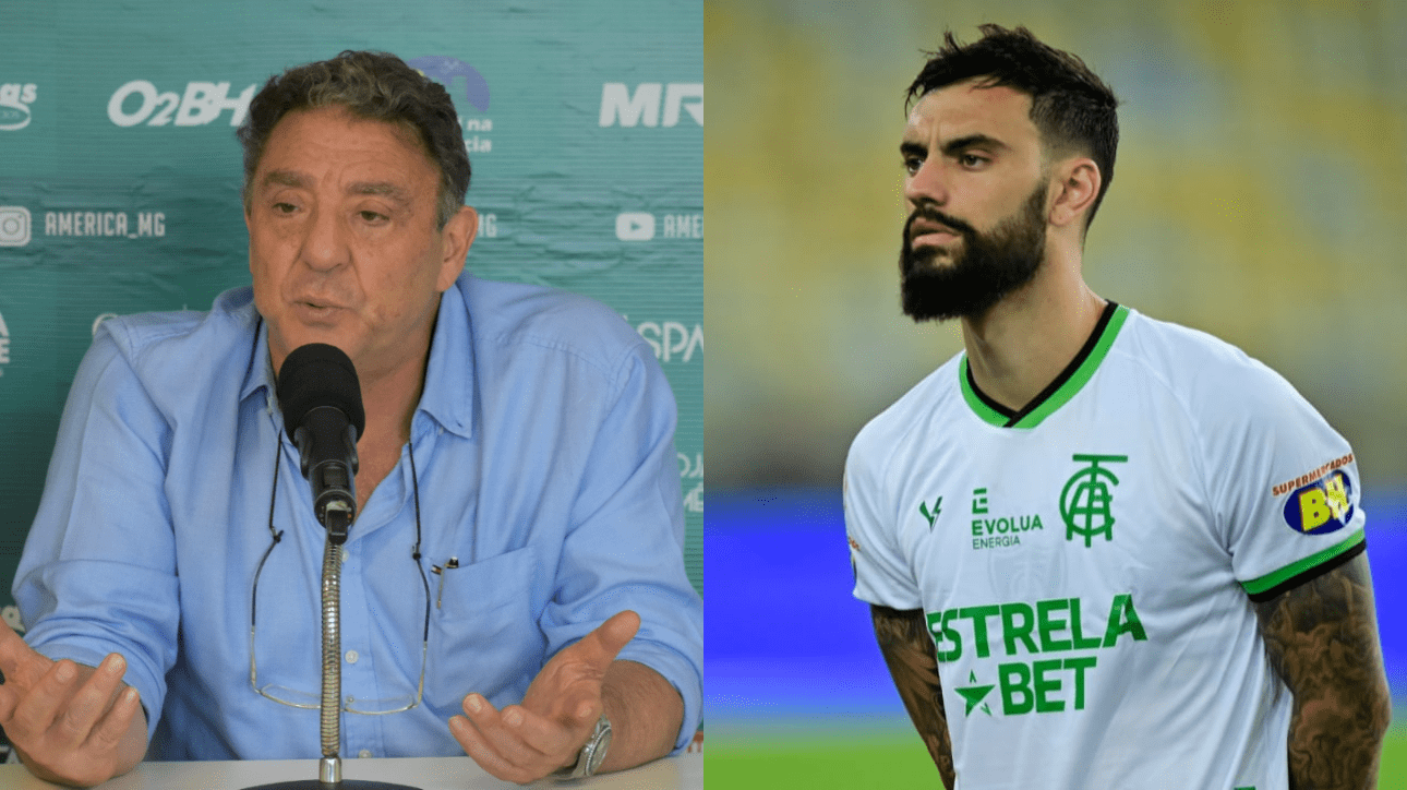 Marcus Salum e Mastriani (foto: Estevão Germano; Mourão Panda)