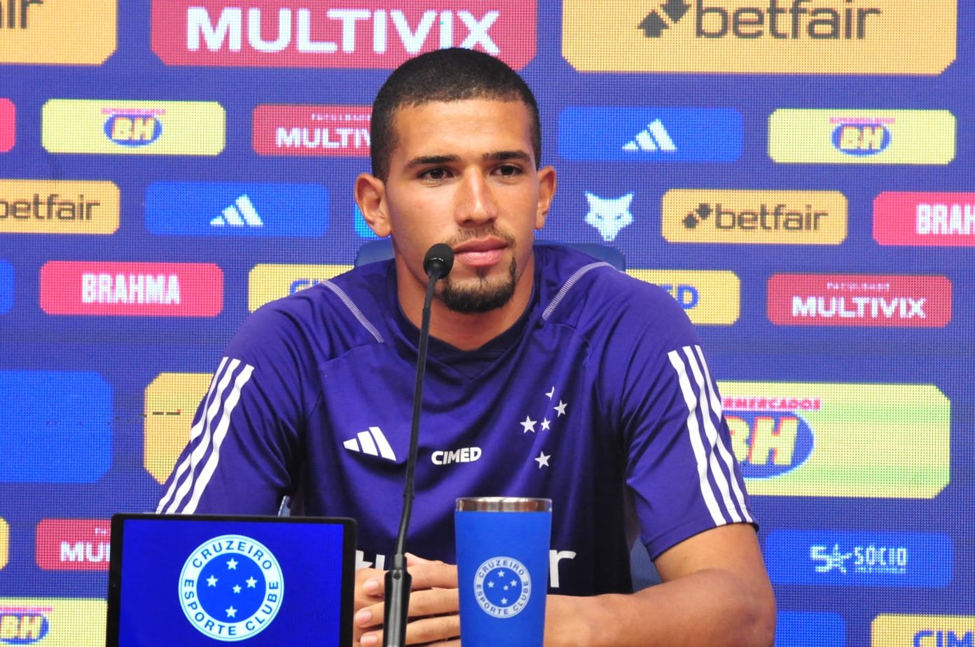 Léo Aragão (foto: Alexandre Guzanshe/EM/D.A.Press)