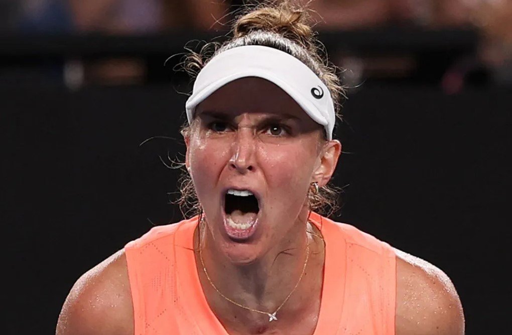 Bia Haddad Maia (foto: Reprodução/Australian Open)
