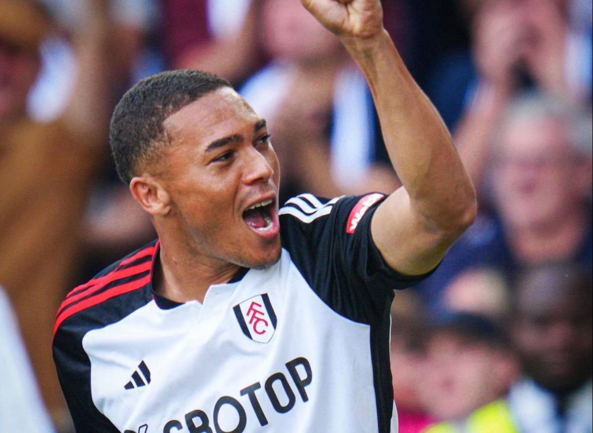 Carlos Vinícius, atacante brasileiro (foto: Redes sociais/Reprodução)