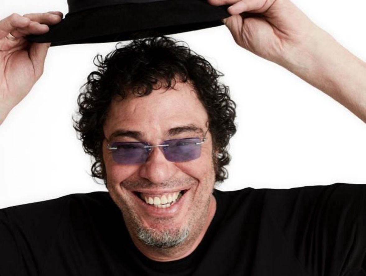 Casagrande, comentarista esportivo e ex-jogador de futebol (foto: Redes sociais Casagrande/Reprodução)