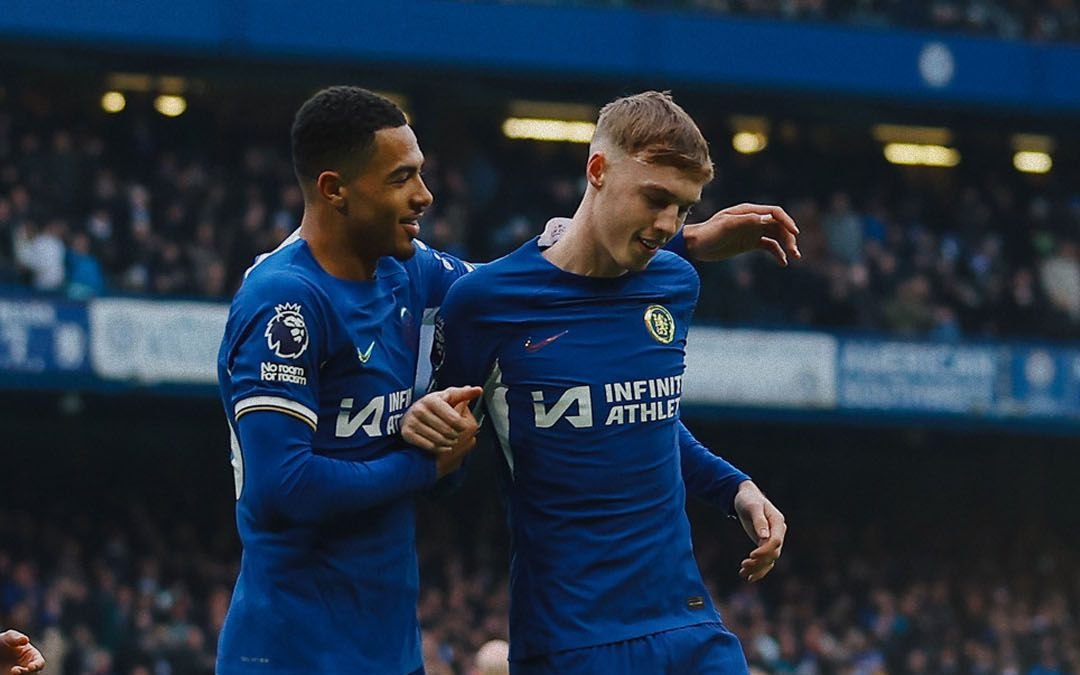 Chelsea venceu o Fulham com gol de pênalti (foto: Chelsea/Divulgação)