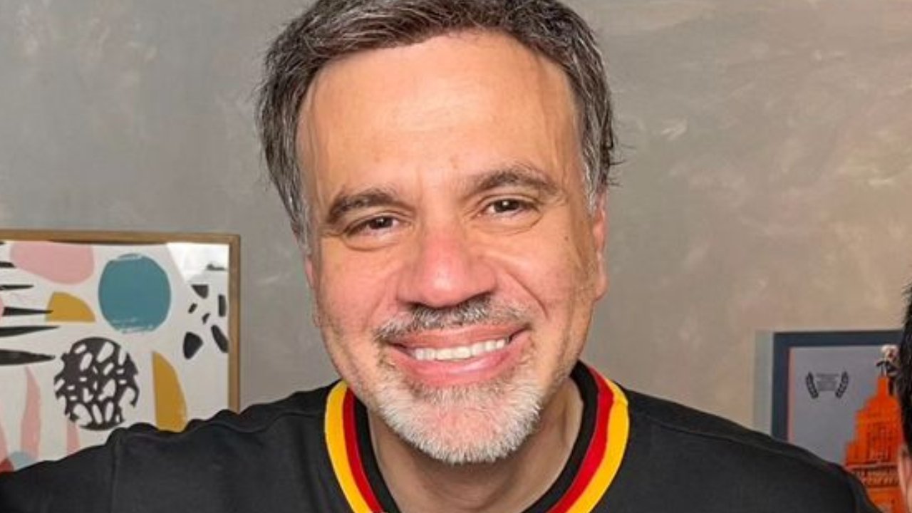 Mauro Beting, comentarista de SBT e TNT Sports (foto: Reprodução Instagram)