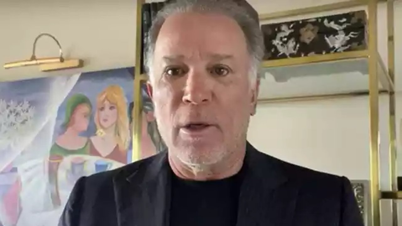 Jaeci Carvalho, colunista do Estado de Minas (foto: Reprodução Instagram)