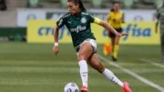 Bia Zaneratto pelo Palmeiras (foto: Foto: Fabio Menotti/Palmeiras)